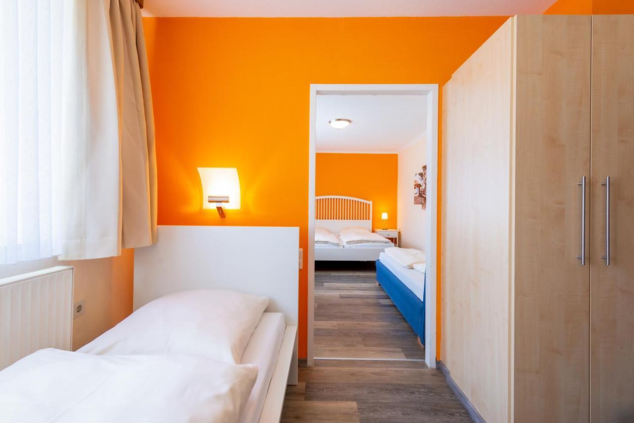 Hotel Heldt Dependance Bremen Exterior photo