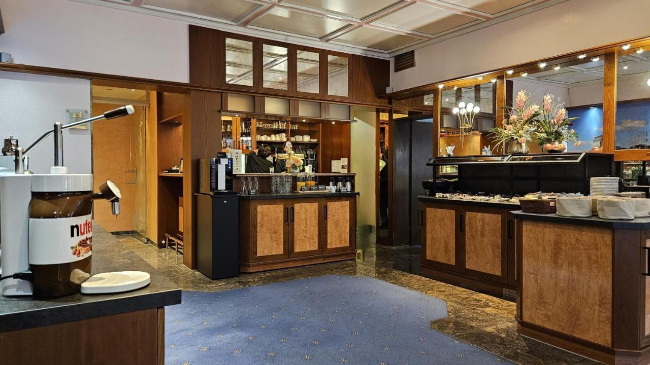 Hotel Heldt Dependance Bremen Exterior photo