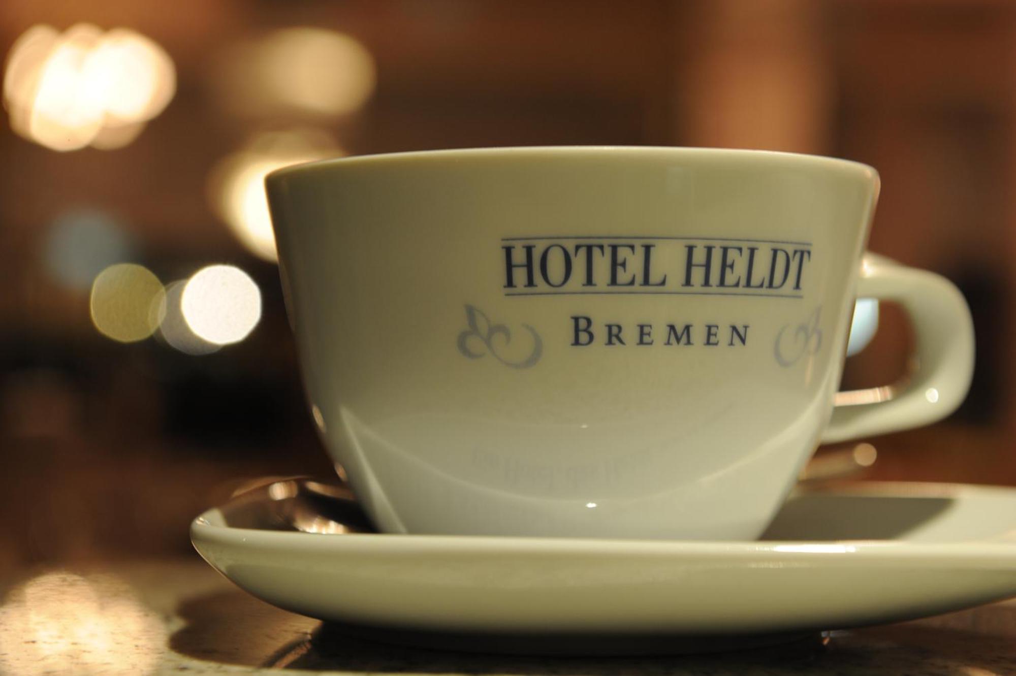 Hotel Heldt Dependance Bremen Exterior photo