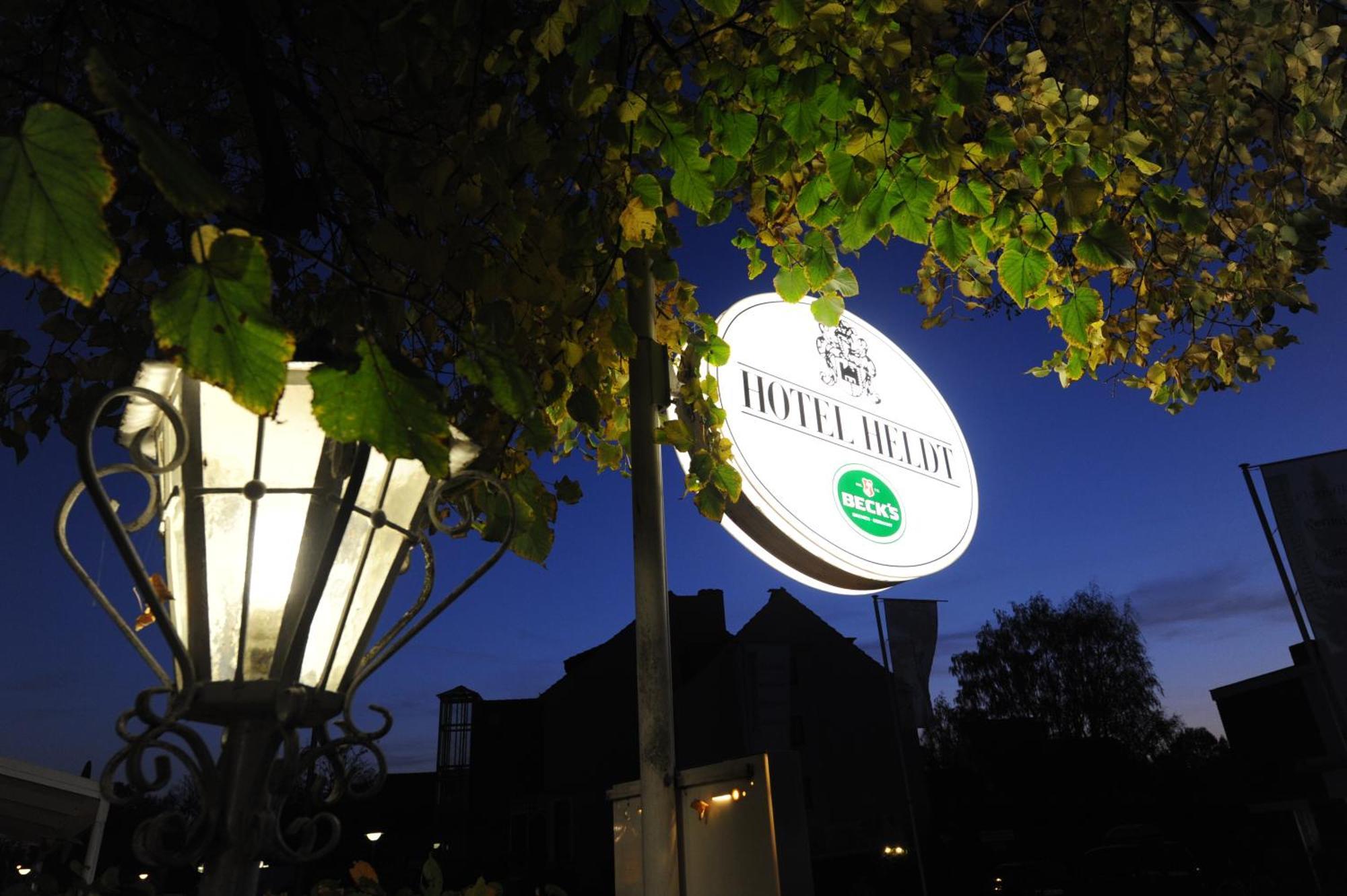 Hotel Heldt Dependance Bremen Exterior photo